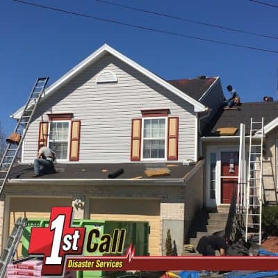 1st Call Disaster Services