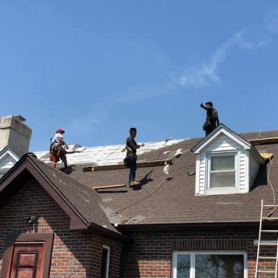 B&B ROOFING & CONTRACTING CORP.