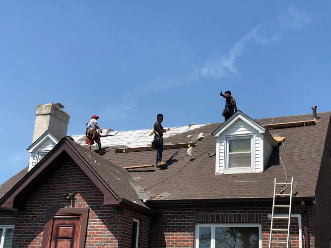 B&B ROOFING & CONTRACTING CORP.