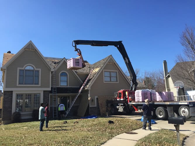 Shamrock Roofing and Construction