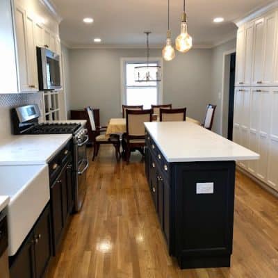BJ Floors and Kitchens Inc.