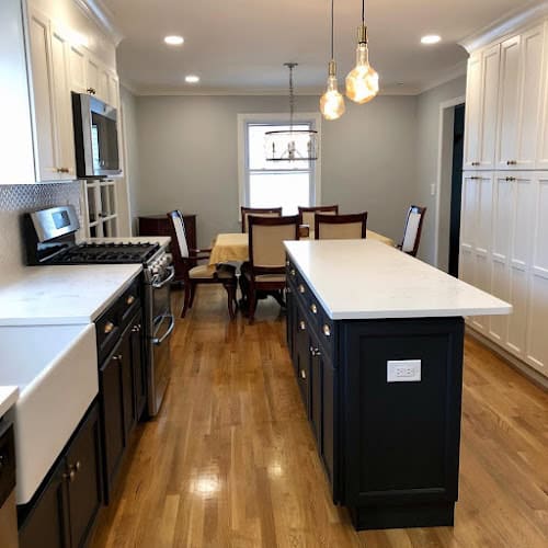 BJ Floors and Kitchens Inc.