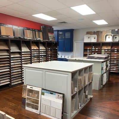 THE FLOORING AND REMODELING SHOP