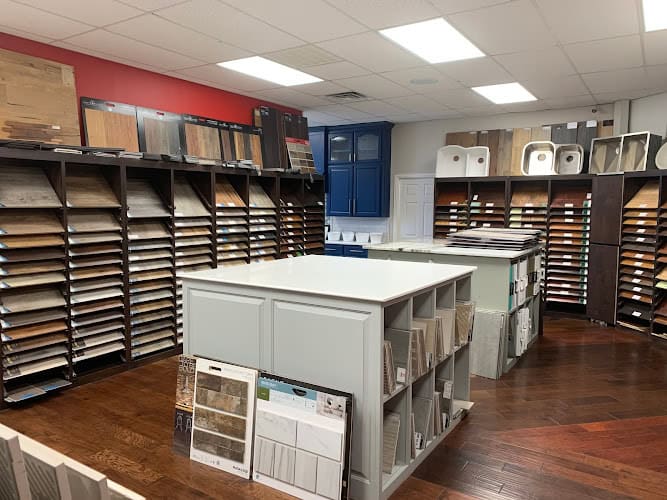 THE FLOORING AND REMODELING SHOP