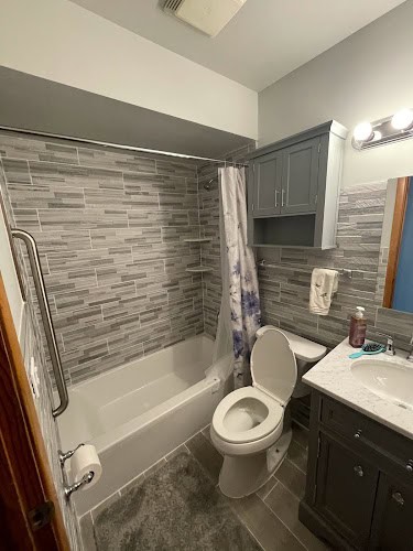 Century City Baths & Remodels