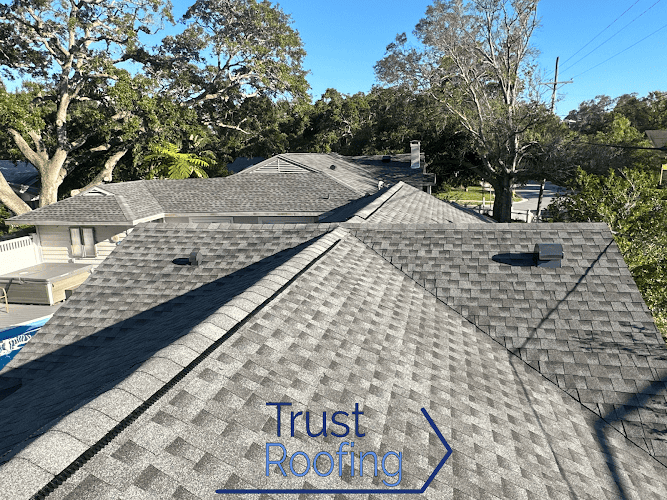 Trust Roofing