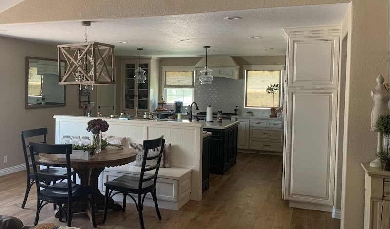 Creative Kitchens & Baths