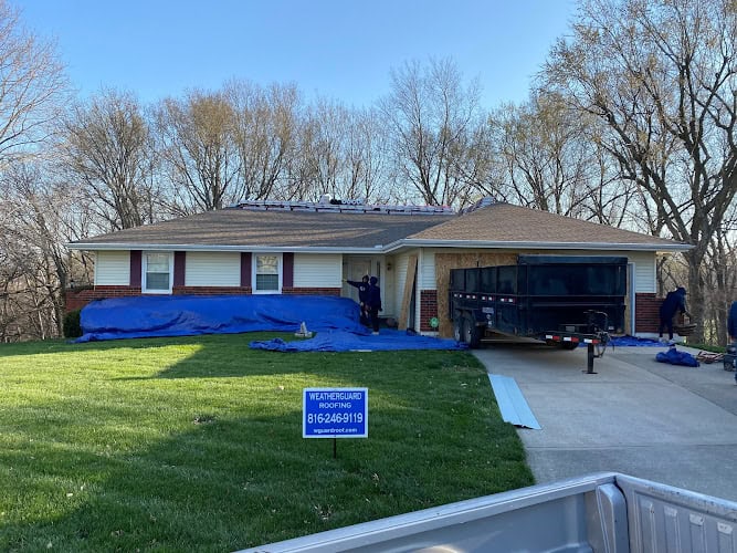 WeatherGuard Roofing, LLC
