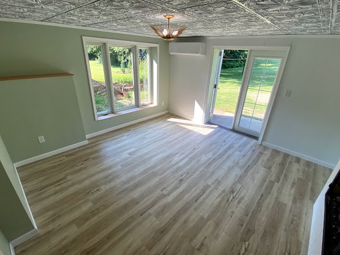 Kindred Heart Remodeling