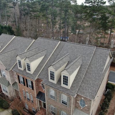 Bird's Eye Roofing Company