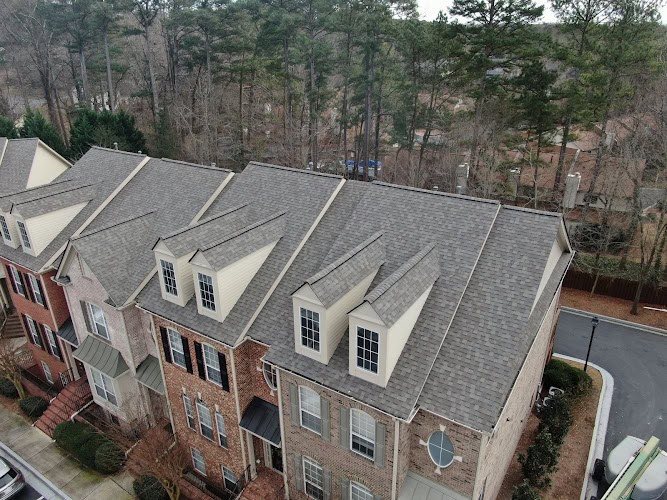 Bird's Eye Roofing Company