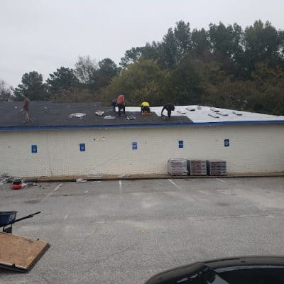 Ala Roofing & Construction LLC