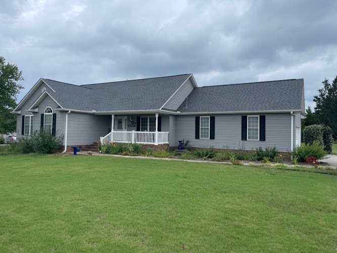Anderson Metal Roofing & Shingles