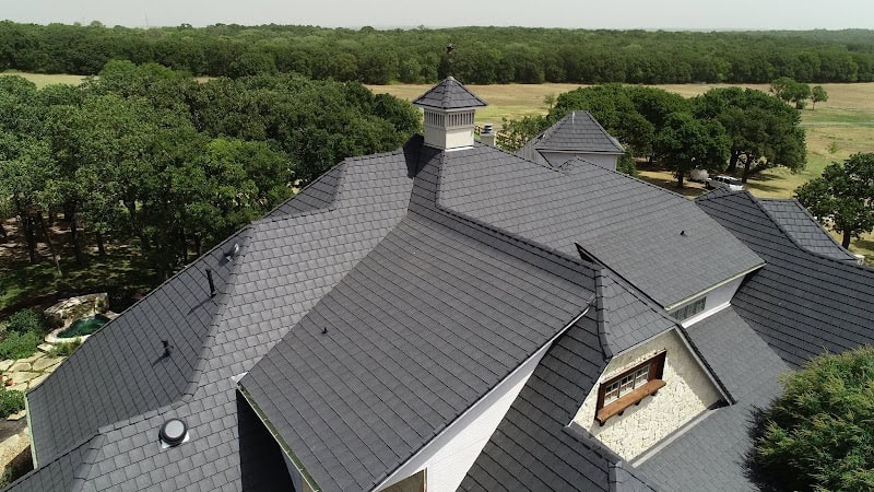T Rock Roofing & Contracting