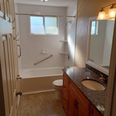 One Day Bath Salt Lake City, UT | Bathroom Remodeling | Bathtub To Shower Conversions