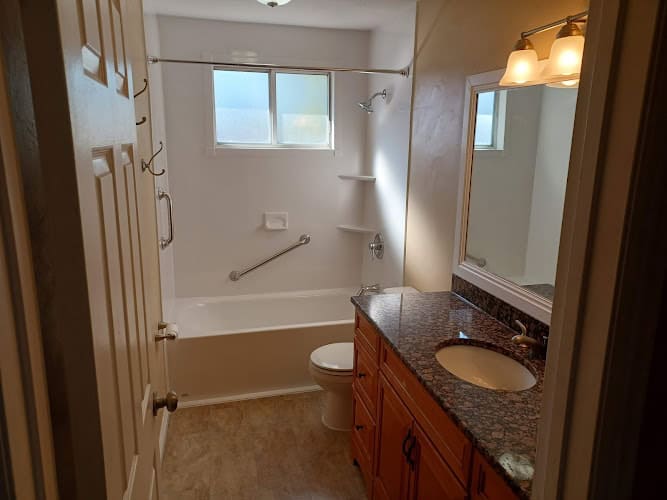 One Day Bath Salt Lake City, UT | Bathroom Remodeling | Bathtub To Shower Conversions