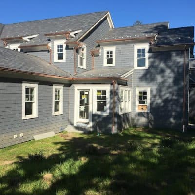 George's Seamless Gutters