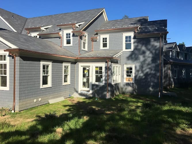 George's Seamless Gutters
