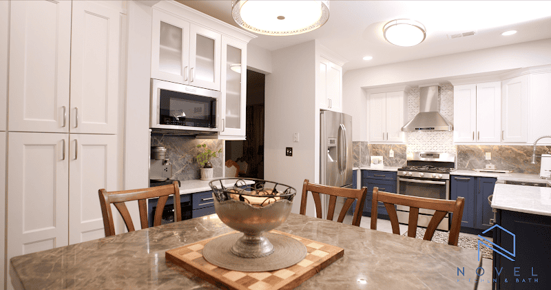 Novel Kitchen & Bath