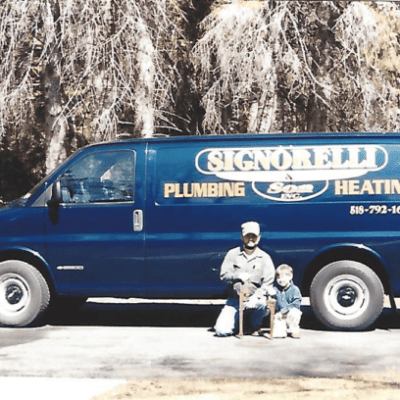 Signorelli & Son Inc. Plumbing & Heating