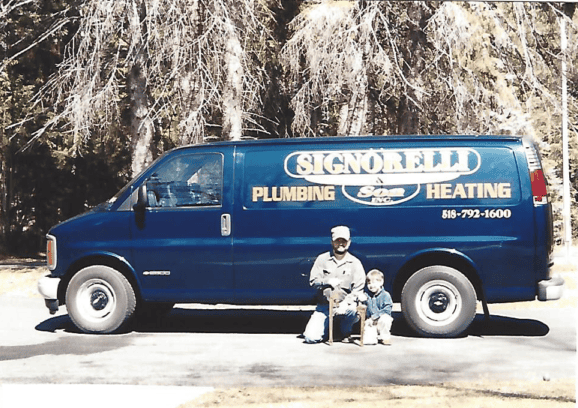 Signorelli & Son Inc. Plumbing & Heating