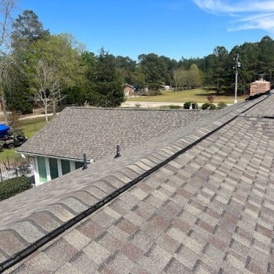 Crosby Roofing & Gutters