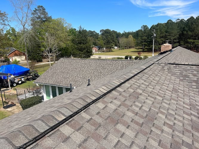 Crosby Roofing & Gutters