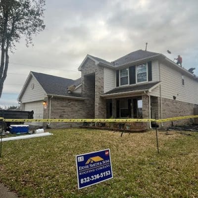 Ernie Smith & Sons Roofing