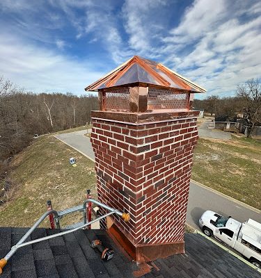 Top Hat Chimney & Roofing