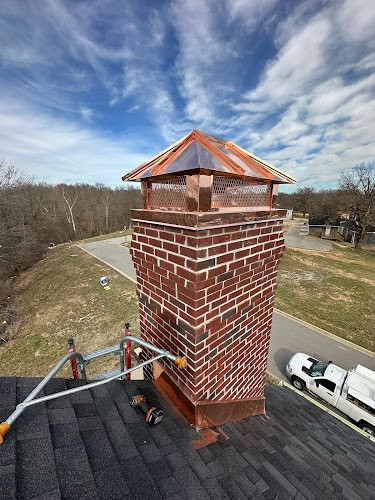 Top Hat Chimney & Roofing