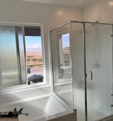 Andrade Glass Services - Glass Services, Window Install Glass, Shower Door Glass & Door Glass, Storefront, Glass & Mirror