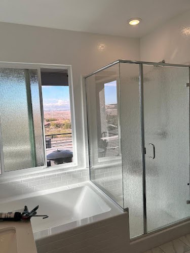 Andrade Glass Services - Glass Services, Window Install Glass, Shower Door Glass & Door Glass, Storefront, Glass & Mirror