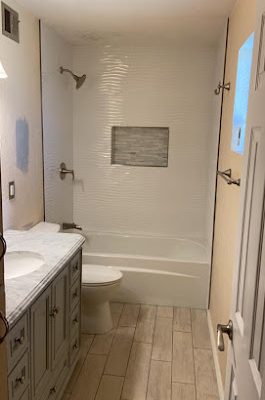 RR De La Cruz Shower & More LLC