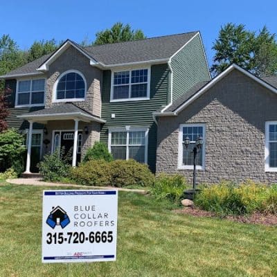 Blue Collar Roofers