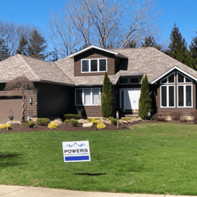 Powers Roofing & Exteriors