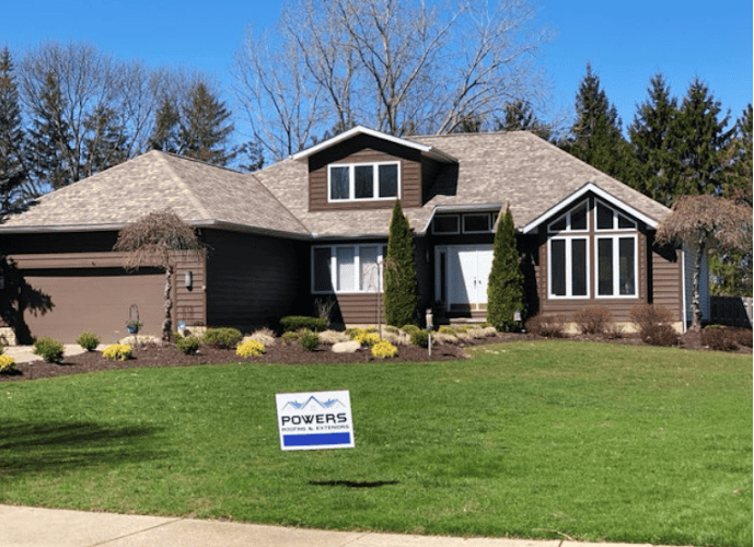 Powers Roofing & Exteriors