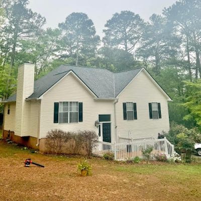 Rooks Roofing & Exteriors