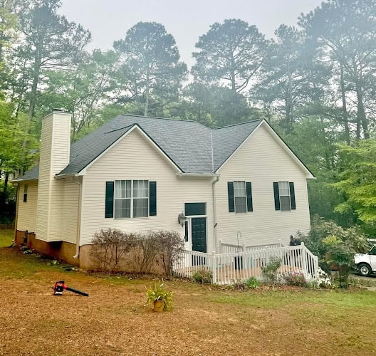 Rooks Roofing & Exteriors