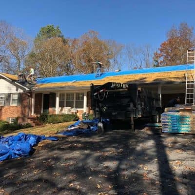 Red Top Roofing & Exteriors