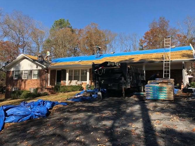 Red Top Roofing & Exteriors