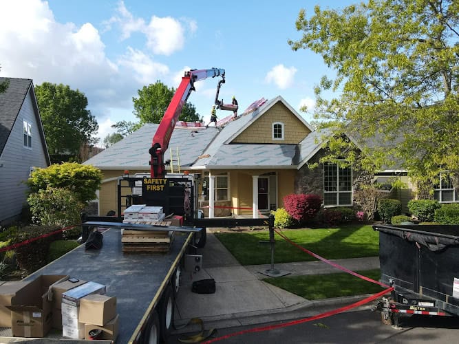 Peak Performance Roofing