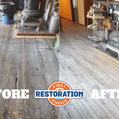 First Choice Restoration