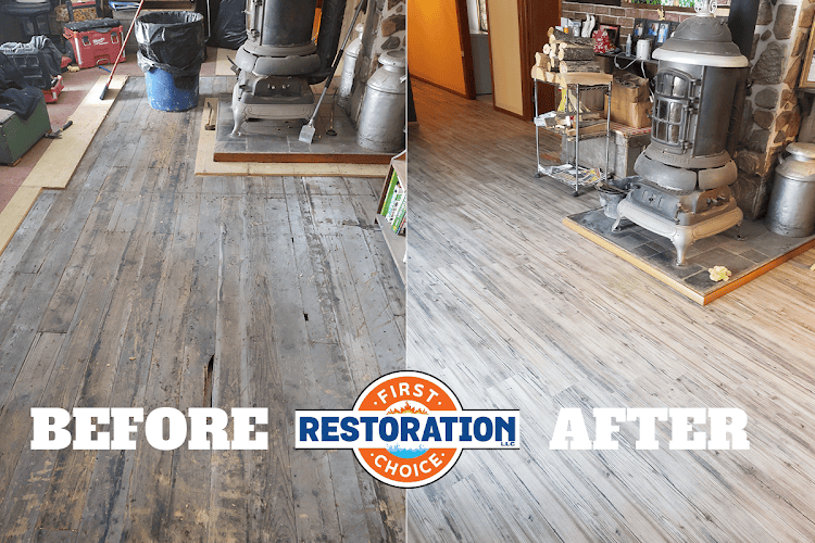 First Choice Restoration