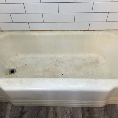 Zero Smell Bathtub Refinishing | ArmoGlaze Service