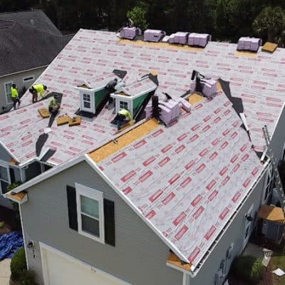 Roofing Pups Roofing & Siding - South Carolina