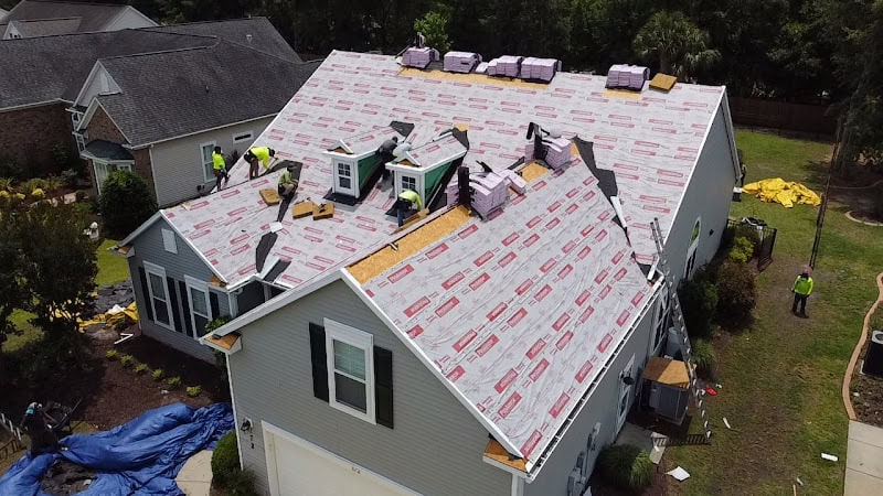 Roofing Pups Roofing & Siding - South Carolina