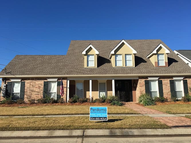 Perdomo Roofing & Sheet Metal, LLC