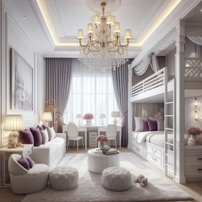 Luxury Interiors Design