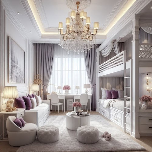 Luxury Interiors Design