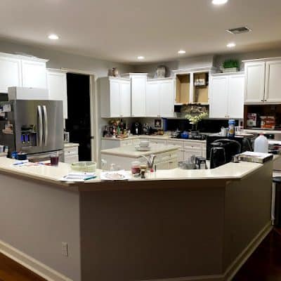 Galaxy Kitchen Cabinets